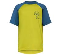 Vaude - Kid's Solaro T-Shirt III - Maglia funzionale 104 giallo