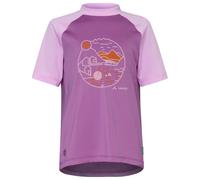Vaude - Kid's Solaro T-Shirt III - Maglia funzionale 98 lilla