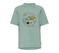 VAUDE Kids Solaro T-Shirt III T-Shirt Unisex - Bambini e Ragazzi