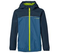 Vaude - Kid's Turaco Jacket III - Giacca antipioggia 158/164 blu