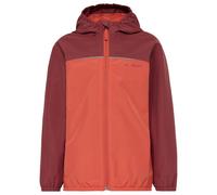 Vaude - Kid's Turaco Jacket III - Giacca antipioggia 158/164 rosso