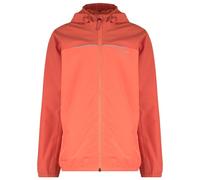Vaude - Kid's Turaco Jacket III - Giacca antipioggia 158/164 rosso
