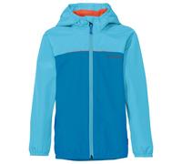 Vaude - Kid's Turaco Jacket III - Giacca antipioggia 92 blu