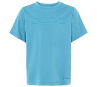 Vaude - Kid's Vaude Print T-Shirt - Maglia funzionale 158/164 blu