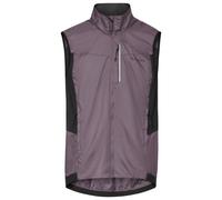Vaude Bike Kuro Air Gilet Viola XL / Regular Uomo Purple Ash