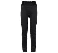 Vaude - Kuro Essential Warm Tights - Pantaloni da ciclismo S nero