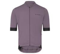 Vaude - Kuro Full-Zip Tricot II - Maglietta da ciclismo S grigio