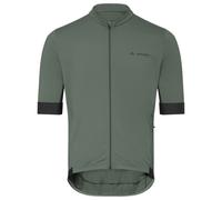 Vaude - Kuro Full-Zip Tricot II - Maglietta da ciclismo S olivia