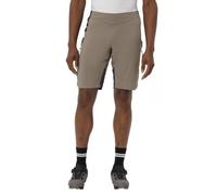 Vaude - Kuro Shorts II - Pantaloni da ciclismo M marrone