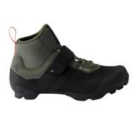 VAUDE Kuro Mid STX, Scarpe da Ciclista Unisex-Adulto, Nero, 40 EU
