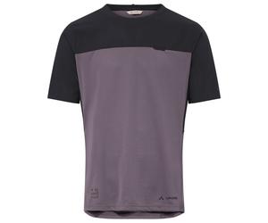 Vaude - Kuro Shirt II - Maglietta da ciclismo L grigio
