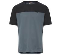 Vaude - Kuro Shirt II - Maglietta da ciclismo S grigio