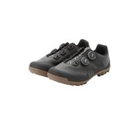VAUDE Kuro Tech II, Scarpe da Ciclista Unisex-Adulto, Nero, 45 EU