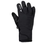 VAUDE Lagalp Softshell Gloves II, nero, 8