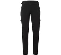 VAUDE lange Damen Bikehose o. Polster Minaki|VAUDE long women's bike pants nero