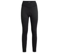 VAUDE lange Damen Thermohose Posta, Größe 40, Radlerhose, Radkleidung|Posta nero