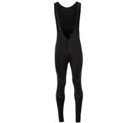 VAUDE lange Thermo-Trägerhose Active Warm, für Herren, Größe 3XL, Rennradhose, nero