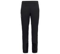 Vaude - Larice Core Pants - Pantaloni sci di fondo 54 - Short nero