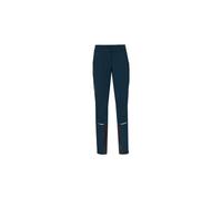 Vaude Larice IV W - pantaloni softshell - donna I40 D36 Dark Blue woman