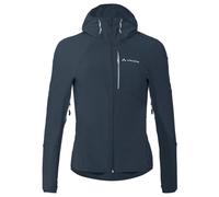Vaude Larice Iv Softshell Jacket Blu 36 Donna