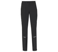 Vaude Larice IV W - pantaloni softshell - donna Black 44 SHORT