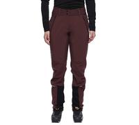 Vaude Larice IV W - pantaloni softshell - donna Red I42 D38