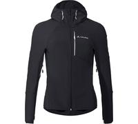 Vaude Larice Iv Softshell Jacket Nero 40 Donna