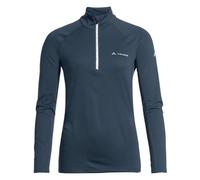 Vaude Larice Light - felpa in pile - donna I46 D42 Blue woman Vaude Green Shape,Fair Trade Certified