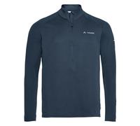 Vaude Larice Light - felpa in pile - uomo L Blue/White man Vaude Green Shape,Fair Trade Certified