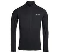 Vaude Larice Light - felpa in pile - uomo S Black man Vaude Green Shape,Fair Trade Certified