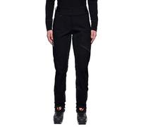 VAUDE Larice Light Pants IV, Pantaloni da Donna Softshell per Lo Sci, Molto Elastici per la Massima libertà di Movimento