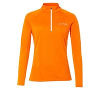VAUDE Larice Light Shirt II da Donna - Maglietta Funzionale a Maniche Lunghe ad Asciugatura Rapida - Maglia Sportiva Traspirante in Materiale Riciclato - Ideale per Sci e Mountain Bike