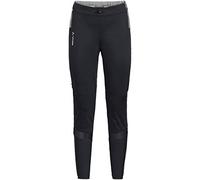 VAUDE Women's Larice PRO Pants, Pantaloni Donna, Nero, 42
