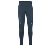 Vaude Larice Leggings Blu 40 / Regular Donna