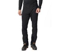Vaude Larice Wintry M - pantaloni scialpinismo - uomo Black 48 SHORT