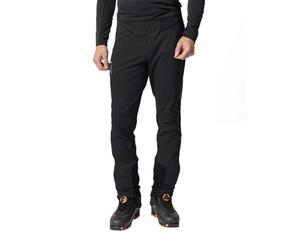 Vaude Larice Wintry M - pantaloni scialpinismo - uomo Black 48 SHORT
