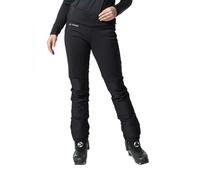 Vaude Larice Wintry W - pantaloni scialpinismo - donna I40 D36 Black woman Recycled Polyester,Grüner Knopf,Myclimate,Cordura