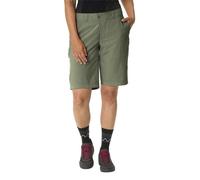 Vaude Ledro - pantaloncino mtb - donna Green D36 I42