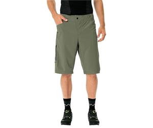 VAUDE Ledro - Pantaloni da Ciclismo da Uomo