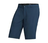 VAUDE Pantaloni corti da ciclismo Ledro Donna Blu 42