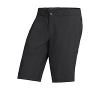 VAUDE Pantaloni corti da ciclismo Ledro Donna Nero Green Shape