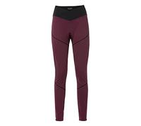 VAUDE Leggings da Donna Posta Warm