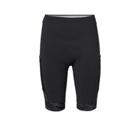 Vaude Leggings Kuro II da Donna (nero/nero) 40
