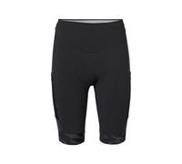 Vaude Leggings Kuro II da Donna (nero/nero) 42