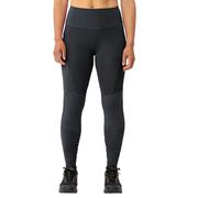 Vaude - Women's Scopi Tights II - Pantaloni da trekking 40 - Regular nero