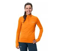 Vaude Livigno Halfzip II Felpa tecnica trekking sport da donna L