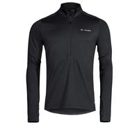 Vaude - Livigno Halfzip II - Pullover in pile 3XL nero