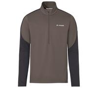 Vaude - Livigno Halfzip II - Pullover in pile M grigio
