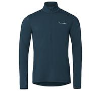 Vaude - Livigno Halfzip II - Pullover in pile XL blu