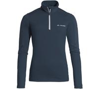 Vaude Livigno II - maglia a maniche lunghe - donna Blue/White I44 D40